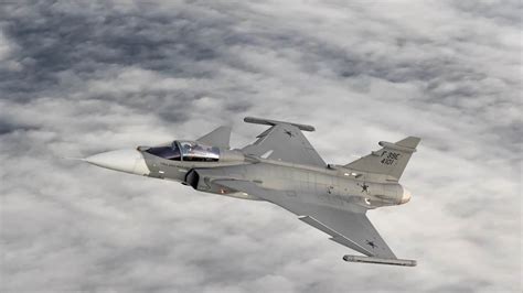 Fab Reduz Pedido De Quantidade De Ca As Gripen Olhar Digital