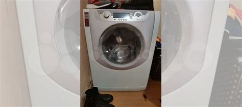 Стиральная машина бу hotpoint ariston aqxd129 купить в Москве | Товары ...