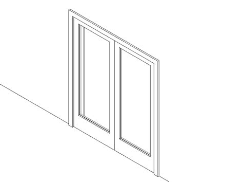 Download Doors Revit Families Bim Objects Bim Library