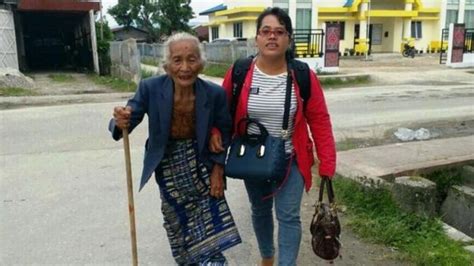 7 Fakta Nenek 92 Tahun Divonis Hukuman Penjara Akibat Tebang Pohon