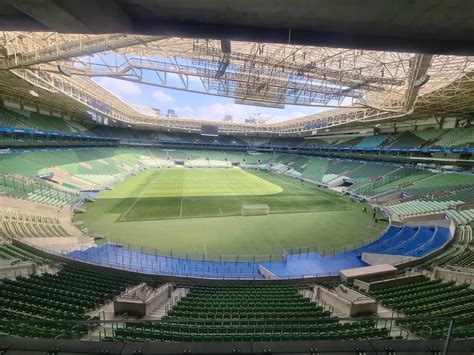 Palmeiras Allianz Parque Ter Capacidade Ampliada Entenda