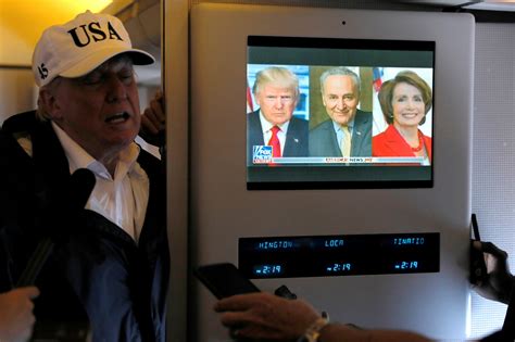 Trump’s Addiction to Watching Fox Is Killing American Democracy