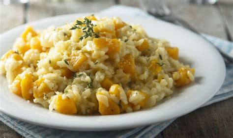 Recipe: 'Warming' 3-ingredient risotto is ready in just half an hour