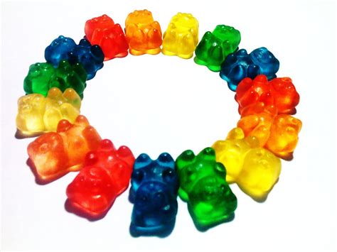 Gummy Bear Pictures wallpaper | 1600x1200 | #66481