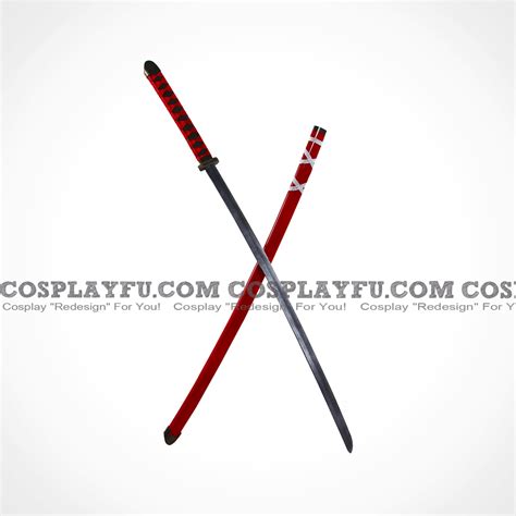 Stain Sword From My Hero Academia