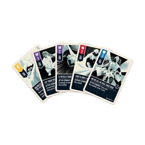 Unmatched Marvel: Redemption Row EN | Albi.cz