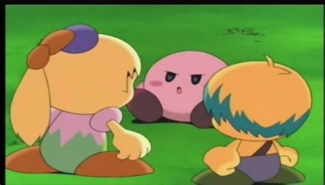 Kirby Right Back At Ya Kirby S Duel Role Nintendo Game