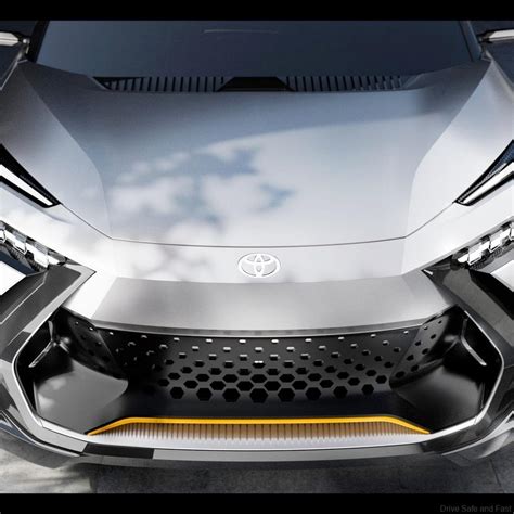 Toyota Reveals 2023 C-HR Prologue Concept With PHEV Option