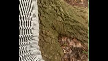 We Got Caught In The Forest As She Begged For N Word Dick XVIDEOS