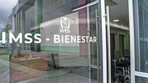 Te Decimos C Mo Registrarte Al Imss Bienestar Para Tener Atenci N