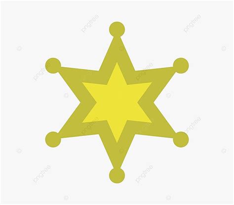 Sheriff Star Icon Vector Old Shield Vector Vector Old Shield Png And