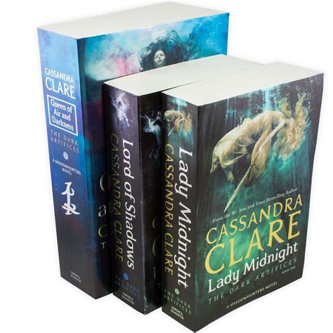 Signore Delle Ombre Dark Artifices Shadowhunters 3
