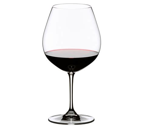 RIEDEL Set Of 2 Vinum Pinot Noir Wine Glasses QVC