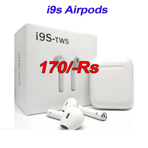 tws mobile  airpods  rs piece  hyderabad id