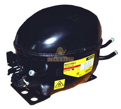 Компрессор NLE11KK4 для холодильника Indesit Hotpoint-Ariston купить по ...