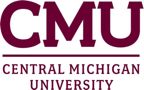 filecentral michigan university wordmarksvg wikimedia commons