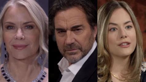 The Bold and the Beautiful recap (April 30, 2025): Brooke pushed Ridge ...