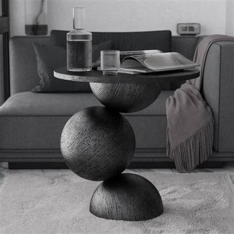 Столик из массива дуба Аогашима | Продукция Les-wm.ru | Decor