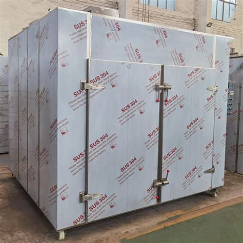 Hot Air Tray Dryer TNW Co Ltd