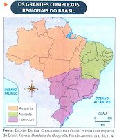 Conhecimento Geo Hist Ria Complexos Regionais Amaz Nia Nordeste E