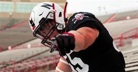 Kade Pietrzak 4 Star DL Commits To Nebraska Cornhuskers On3