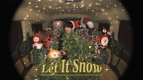 Michael Bubl Let It Snow Covered By Gaho Youtube