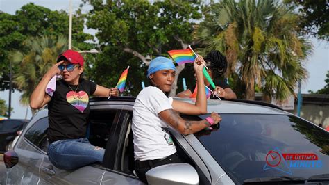 Miles se unieron al desfile del orgullo gay solicitando un Código Penal que condene la