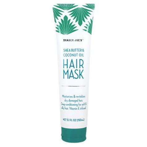 Trader Joes Shea Butter And Coconut Oil Hair Mask Reviews Makeupalley