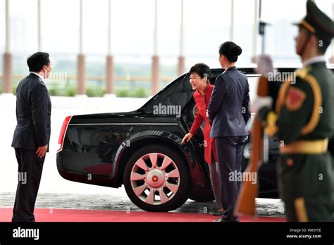 Parco Presidente Presidente Coreano Immagini E Fotografie Stock Ad Alta