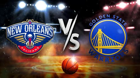 Pelicans Vs Warriors Prediction Odds Pick How To Watch 1 10 2024