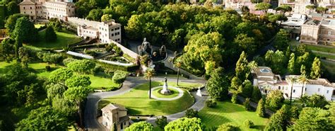 Les Jardins Du Vatican Tout Ce Que Vous Devez Savoir Romedestination