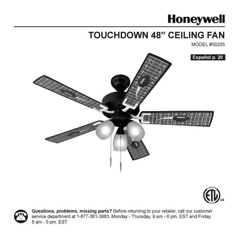 Honeywell Touchdown Manual Pdf Download Manualslib