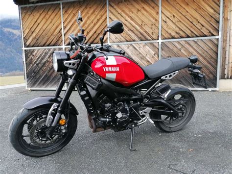 Yamaha Xsr Naked Bike Willhaben