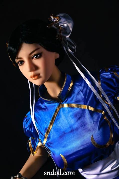 Sex With Love Muñeca Sexy para Hombre Juniper SN Doll