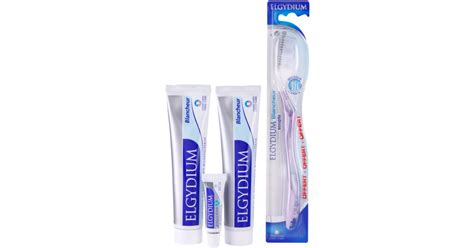 Elgydium Whitening kosmetická sada I. | notino.cz