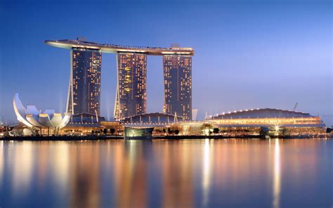 Singapore Landscape Wallpapers - Top Free Singapore Landscape