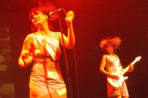 The Punk Singer Kathleen Hanna On Bikini Kill Kurt Cobain And Her Forced Hiatus Stagebuddy