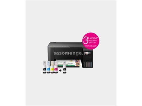 Epson EcoTank L3250 A4/Color/Wi Fi Multifunkcijski Štampač | Štampači I ...