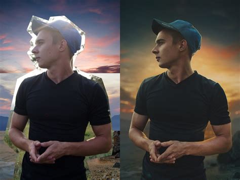 Готовые Фото Фотошоп – Telegraph