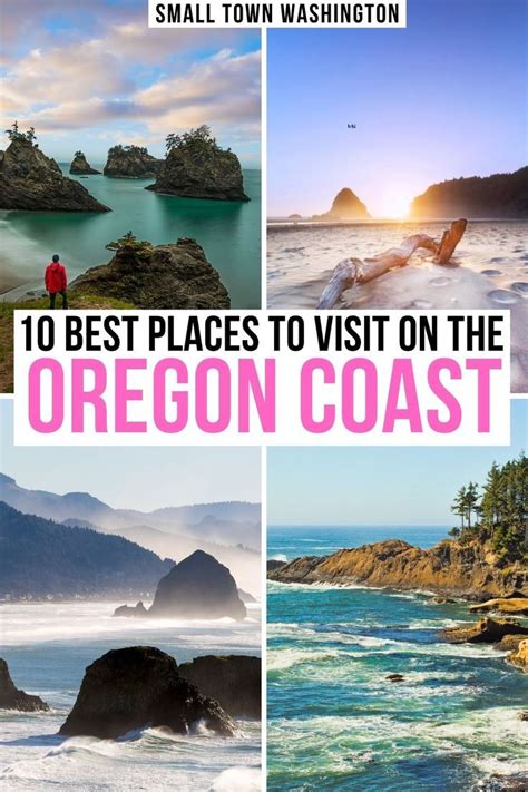 The Perfect Oregon Coast Road Trip Itinerary Must Visit Stops