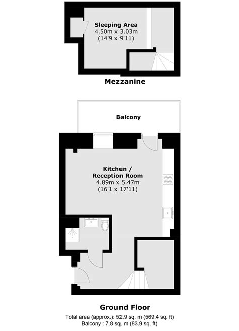 1 bed flat for sale in Goldsmiths Row, London E2 - Zoopla