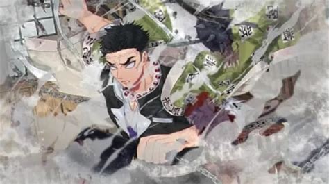10 Facts About Gyomei Himejima The Stone Pillar Who Becomes The