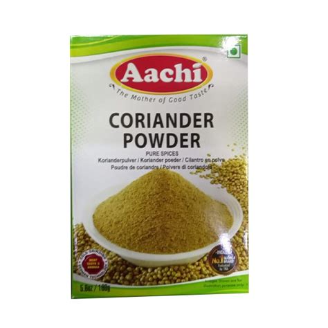 Buy Aachi Online Shopping Coriander Powder G In Singapore