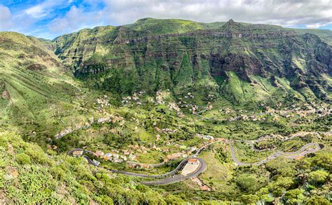 Valle Gran Rey La Gomera Ulrike Parnow Flickr