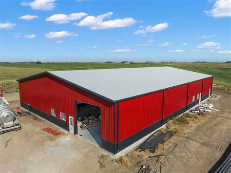 Building a Pole Barn: Ideal for Hobby Farms and Workshops