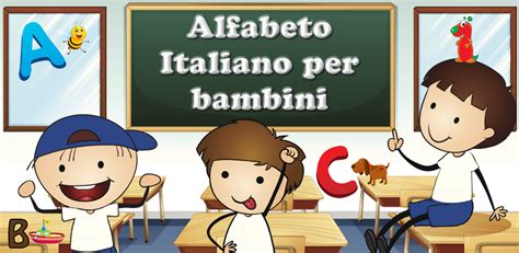 Italienisch Alphabet für Kleinkinder und Kinder: Lernen Zahlen und die
