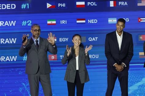 Tinanggap ng Alas Men ang volleyball underdog tag pagkatapos ng World