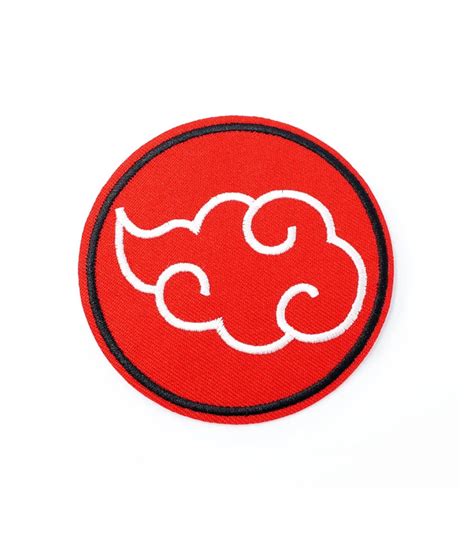 Thermocollant Naruto Akatsuki