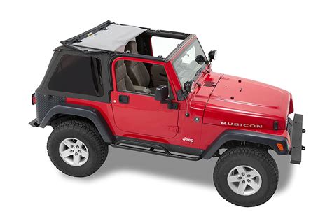 Best Jeep Soft Top of 2021 - Top 7 Replacement Soft Tops