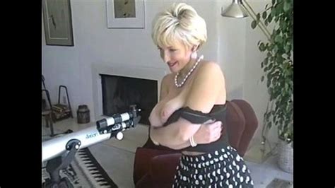 Watch Telescope Blonde Big Tits Porn SpankBang